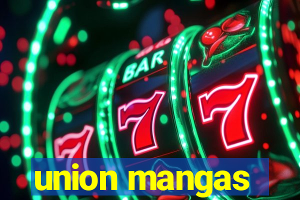 union mangas